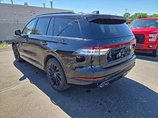 2025 Lincoln Aviator Reserve AWD