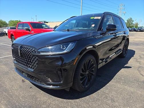 2025 Lincoln Aviator Reserve AWD