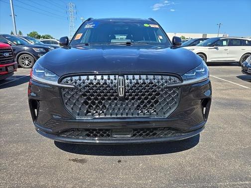 2025 Lincoln Aviator Reserve AWD