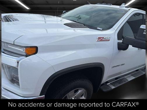 2020 Chevrolet Silverado 3500 LTZ