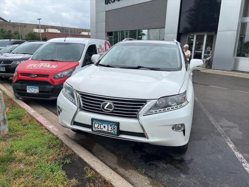 2013 Lexus RX 350 Base