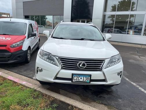 2013 Lexus RX 350 Base