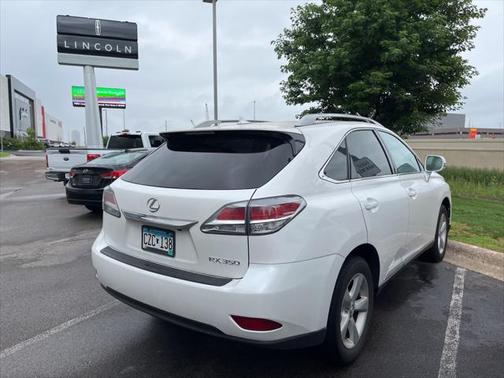 2013 Lexus RX 350 Base