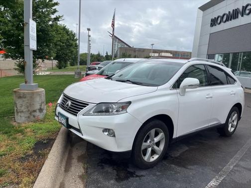 2013 Lexus RX 350 Base
