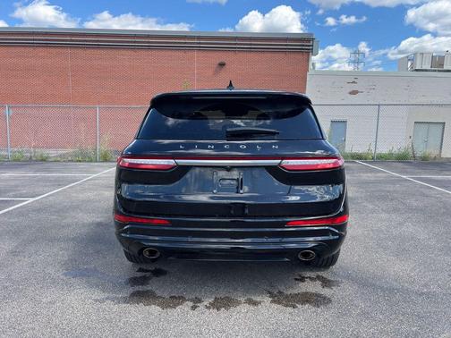 2023 Lincoln Corsair Standard