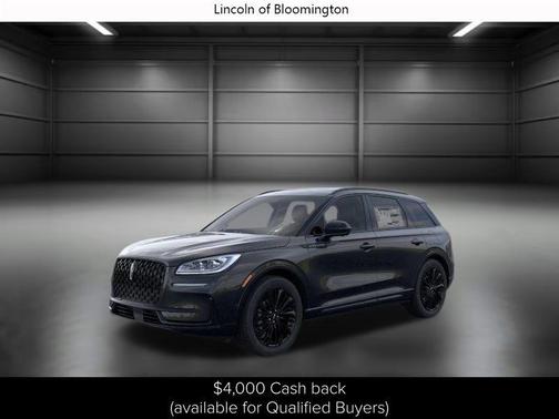 2025 Lincoln Corsair Reserve