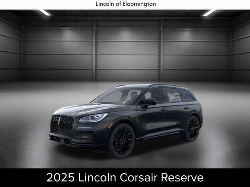 2025 Lincoln Corsair Reserve