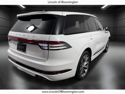 2026 Lincoln Aviator Premiere