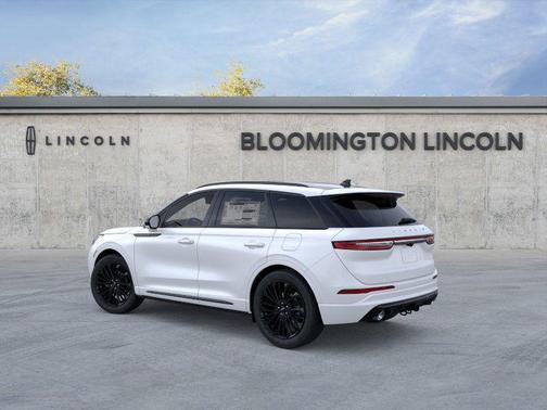 2025 Lincoln Corsair Premiere