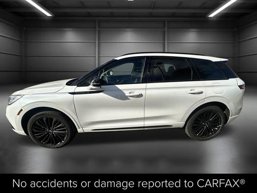 2025 Lincoln Corsair Premiere