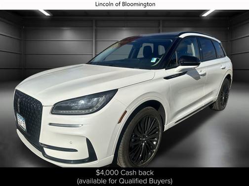 2025 Lincoln Corsair Premiere