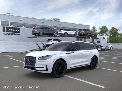 2025 Lincoln Corsair Premiere