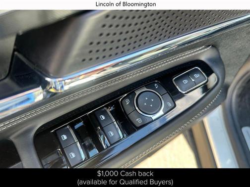 2025 Lincoln Corsair Premiere