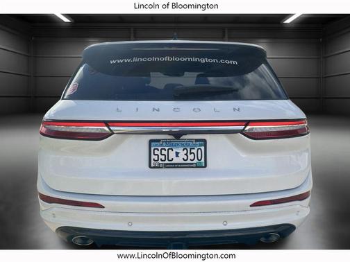 2025 Lincoln Corsair Premiere