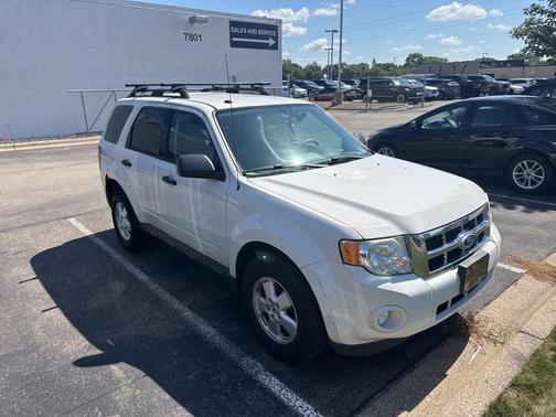 2011 Ford Escape XLT