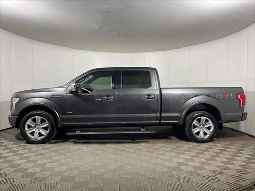 2016 Ford F-150 Platinum