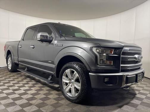 2016 Ford F-150 Platinum