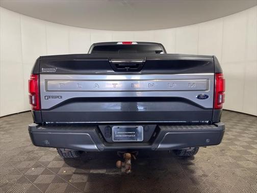 2016 Ford F-150 Platinum