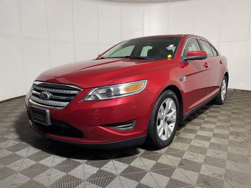 2010 Ford Taurus SEL