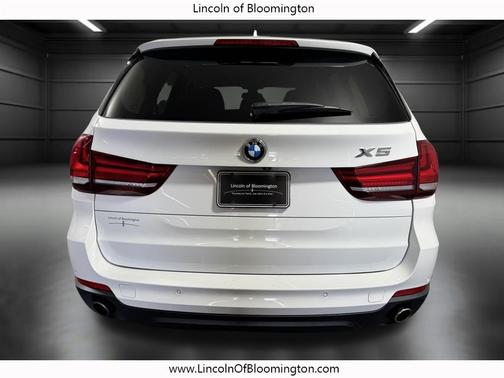 2014 BMW X5 xDrive35i