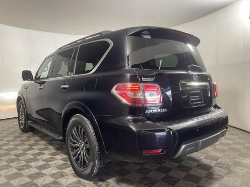 2019 Nissan Armada Platinum