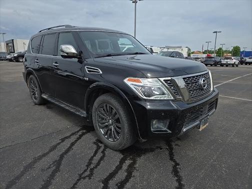 2019 Nissan Armada Platinum