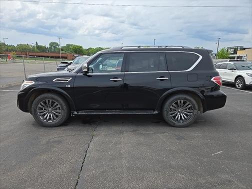 2019 Nissan Armada Platinum
