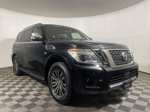 2019 Nissan Armada Platinum