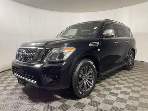 2019 Nissan Armada Platinum