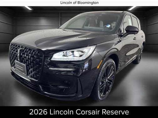 2026 Lincoln Corsair Reserve