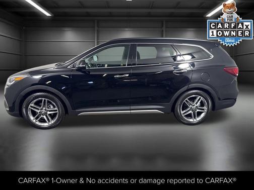 2019 Hyundai Santa Fe XL Limited Ultimate