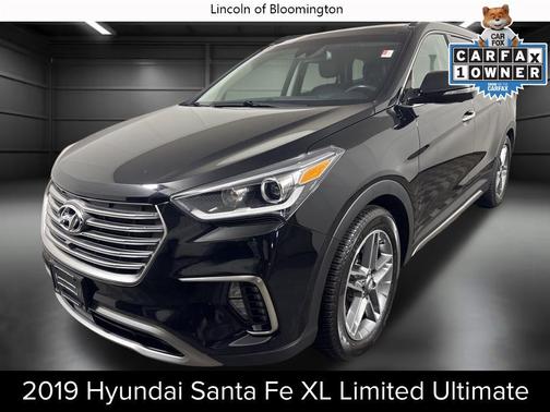 2019 Hyundai Santa Fe XL Limited Ultimate