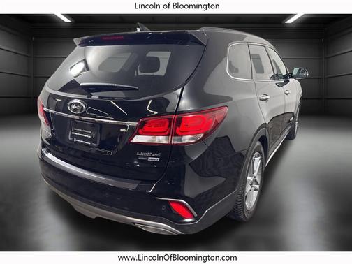 2019 Hyundai Santa Fe XL Limited Ultimate