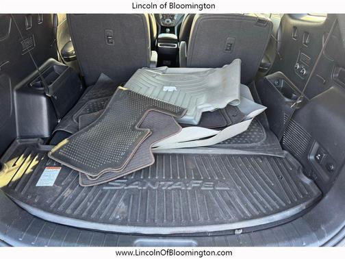 2019 Hyundai Santa Fe XL Limited Ultimate