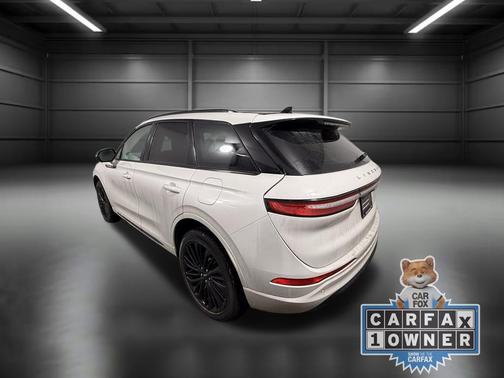 2023 Lincoln Corsair Reserve