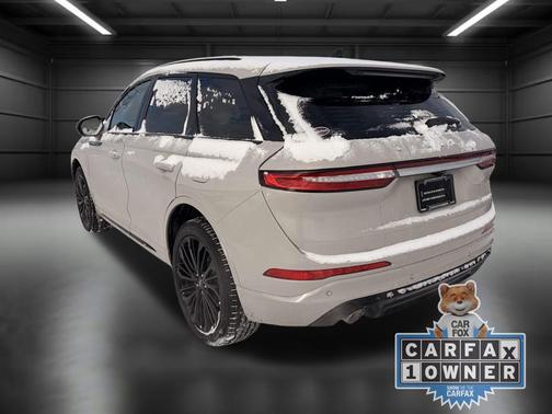 2023 Lincoln Corsair Reserve