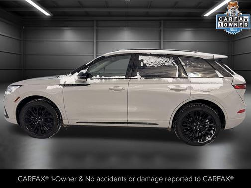 2023 Lincoln Corsair Reserve