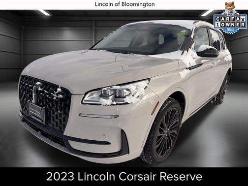 2023 Lincoln Corsair Reserve