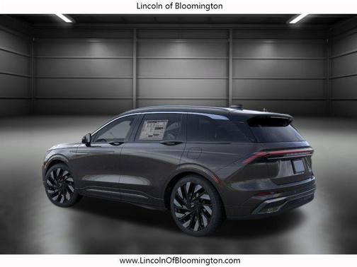 2026 Lincoln Nautilus Black Label