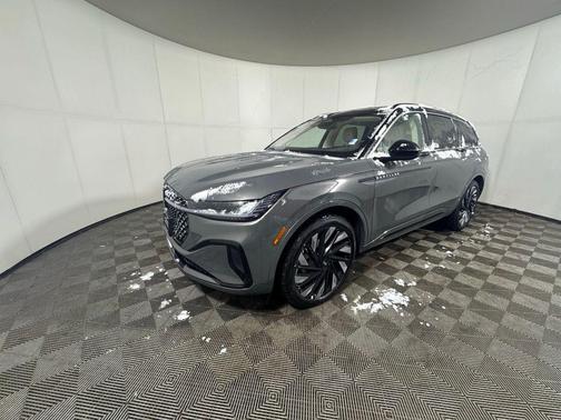 2026 Lincoln Nautilus Black Label