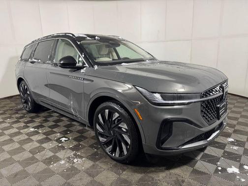 2026 Lincoln Nautilus Black Label