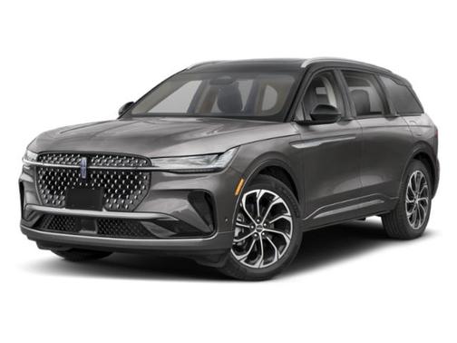 2026 Lincoln Nautilus Black Label