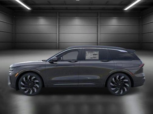 2026 Lincoln Nautilus Black Label