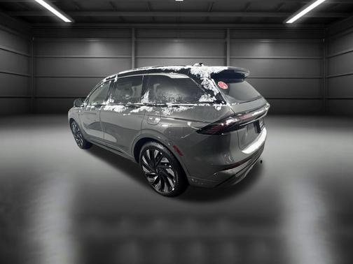 2026 Lincoln Nautilus Black Label