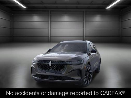 2026 Lincoln Nautilus Black Label