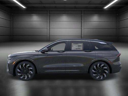 2026 Lincoln Nautilus Black Label