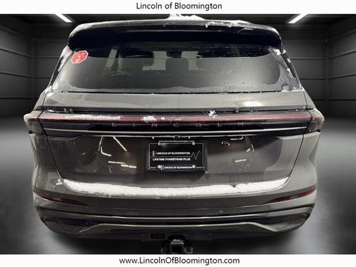 2026 Lincoln Nautilus Black Label