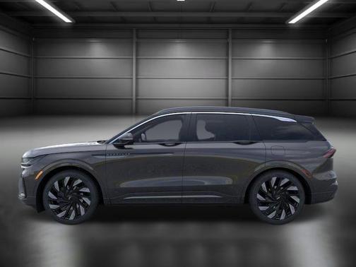 2026 Lincoln Nautilus Black Label