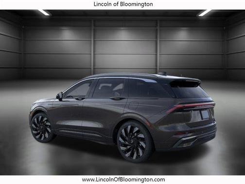 2026 Lincoln Nautilus Black Label