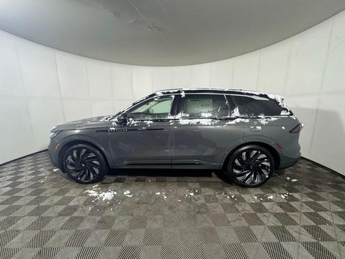 2026 Lincoln Nautilus Black Label